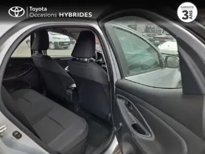 Photo 20 Toyota Yaris Gén. IV Ph1 Dynamic 5