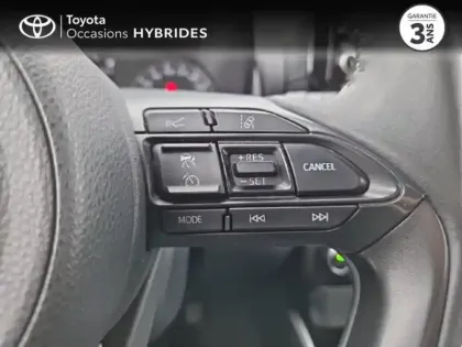 Photo 27 Toyota Yaris Gén. IV Ph1 Dynamic 5