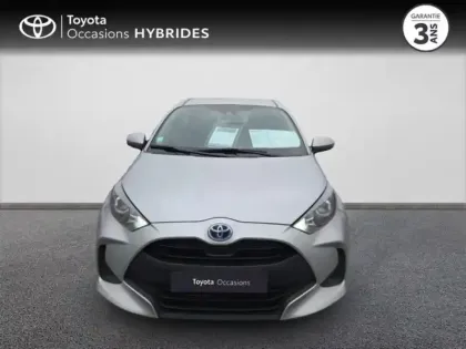 Photo 19 Toyota Yaris Gén. IV Ph1 Dynamic 5