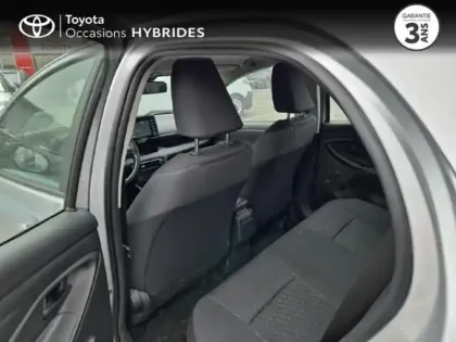 Photo 26 Toyota Yaris Gén. IV Ph1 Dynamic 5