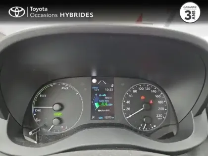 Photo 13 Toyota Yaris Gén. IV Ph1 Dynamic 5