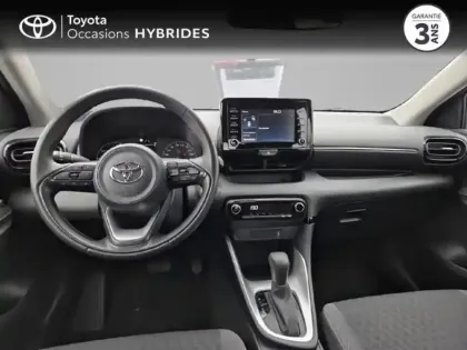 Photo 7 Toyota Yaris Gén. IV Ph1 Dynamic 5