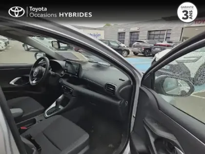 Photo 6 Toyota Yaris Gén. IV Ph1 Dynamic 5