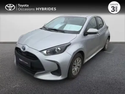 Photo Toyota Yaris Dynamic