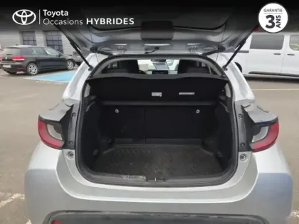 Photo 9 Toyota Yaris Gén. IV Ph1 Dynamic 5