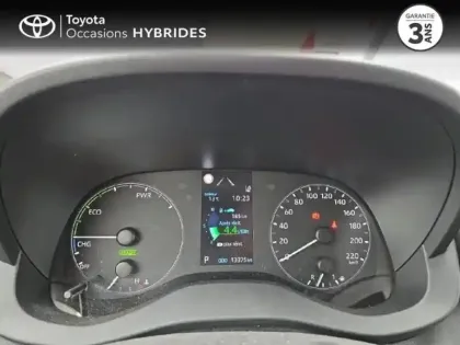 Photo 28 Toyota Yaris Gén. IV Ph1 Dynamic 5