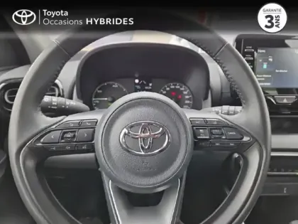 Photo 8 Toyota Yaris Gén. IV Ph1 Dynamic 5