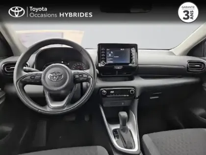 Photo 22 Toyota Yaris Gén. IV Ph1 Dynamic 5