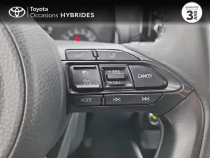 Photo 12 Toyota Yaris Gén. IV Ph1 Dynamic 5