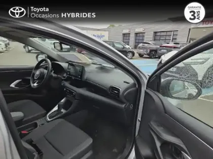 Photo 21 Toyota Yaris Gén. IV Ph1 Dynamic 5