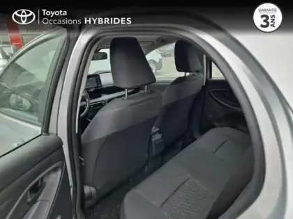 Photo 11 Toyota Yaris Gén. IV Ph1 Dynamic 5