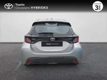 Photo 18 Toyota Yaris Gén. IV Ph1 Dynamic 5