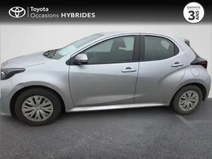 Photo 17 Toyota Yaris Gén. IV Ph1 Dynamic 5