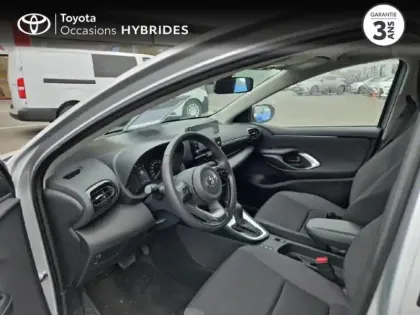 Photo 10 Toyota Yaris Gén. IV Ph1 Dynamic 5