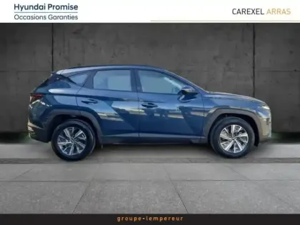 Photo 5 Hyundai Tucson  1.6 T-GDi 230ch Hybrid Intuitive BVA6