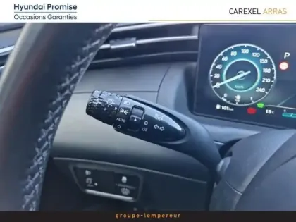 Photo 15 Hyundai Tucson  1.6 T-GDi 230ch Hybrid Intuitive BVA6