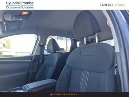 Photo 10 Hyundai Tucson  1.6 T-GDi 230ch Hybrid Intuitive BVA6