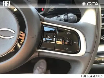 Photo 9 Fiat 500 Gén. II Ph1 MY23 Pack Confort 3