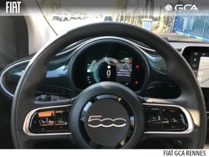 Photo 7 Fiat 500 Gén. II Ph1 MY23 Pack Confort 3