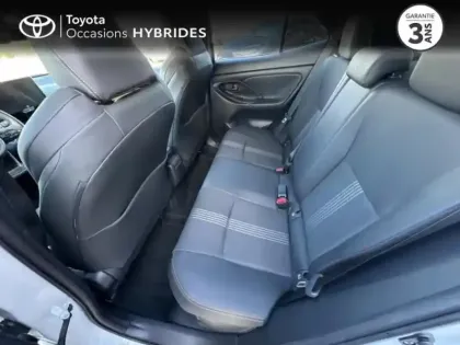 Photo 11 Toyota Yaris Gén. I Ph1 Trail 5