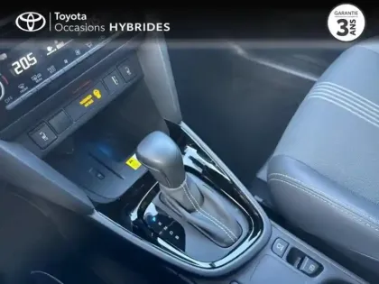 Photo 13 Toyota Yaris Gén. I Ph1 Trail 5