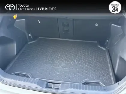 Photo 9 Toyota Yaris Gén. I Ph1 Trail 5