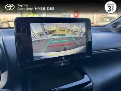 Photo 14 Toyota Yaris Gén. I Ph1 Trail 5