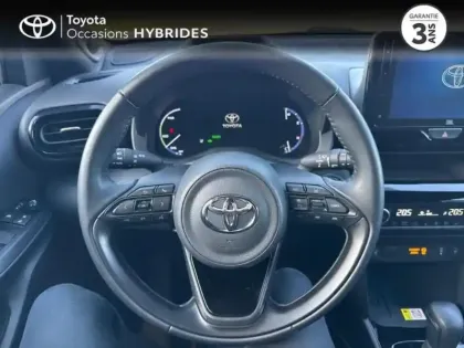 Photo 8 Toyota Yaris Gén. I Ph1 Trail 5