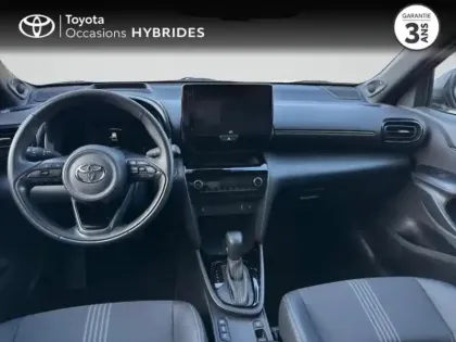 Photo 7 Toyota Yaris Gén. I Ph1 Trail 5