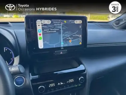 Photo 12 Toyota Yaris Gén. I Ph1 Trail 5