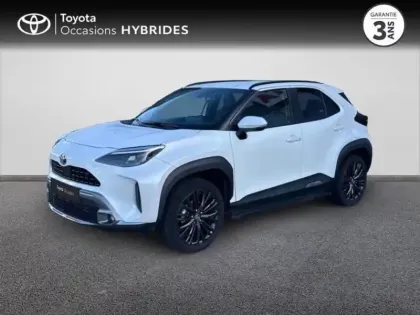 Photo Toyota Yaris Trail