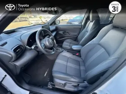 Photo 10 Toyota Yaris Gén. I Ph1 Trail 5