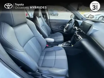 Photo 5 Toyota Yaris Gén. I Ph1 Trail 5