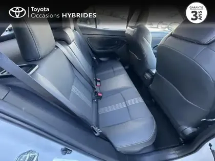 Photo 6 Toyota Yaris Gén. I Ph1 Trail 5