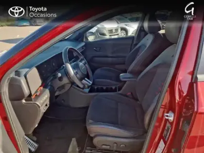 Photo 10 Hyundai Kona  1.6 GDi 141ch Hybrid N Line Executive DCT-6