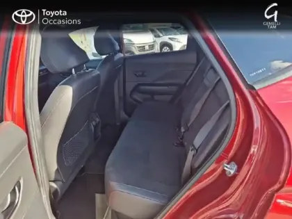 Photo 11 Hyundai Kona  1.6 GDi 141ch Hybrid N Line Executive DCT-6