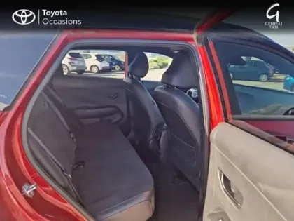 Photo 6 Hyundai Kona  1.6 GDi 141ch Hybrid N Line Executive DCT-6