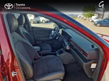 Photo 5 Hyundai Kona  1.6 GDi 141ch Hybrid N Line Executive DCT-6