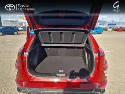 Photo 9 Hyundai Kona  1.6 GDi 141ch Hybrid N Line Executive DCT-6