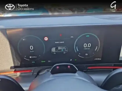 Photo 13 Hyundai Kona  1.6 GDi 141ch Hybrid N Line Executive DCT-6