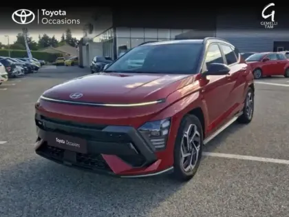 Photo Hyundai Kona N Line Executive