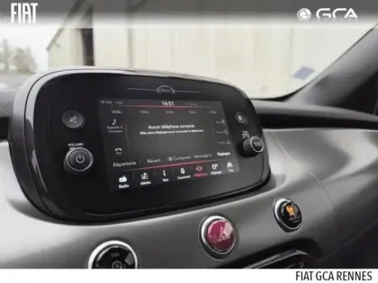 Photo 6 Fiat 500 X 1.0 FireFly Turbo T3 120ch Sport