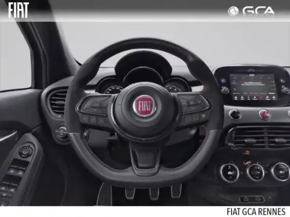 Photo 5 Fiat 500 X 1.0 FireFly Turbo T3 120ch Sport