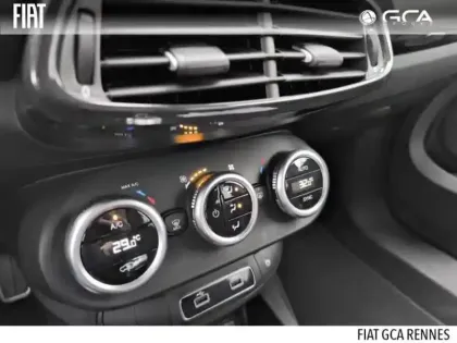 Photo 10 Fiat 500 X 1.0 FireFly Turbo T3 120ch Sport