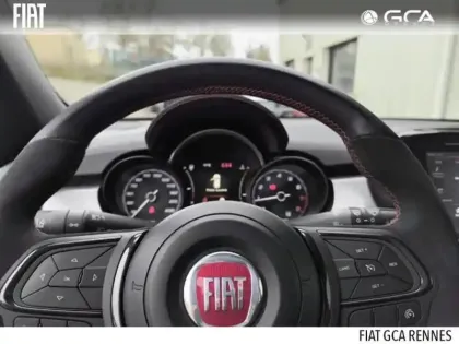 Photo 7 Fiat 500 X 1.0 FireFly Turbo T3 120ch Sport