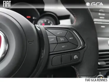 Photo 9 Fiat 500 X 1.0 FireFly Turbo T3 120ch Sport