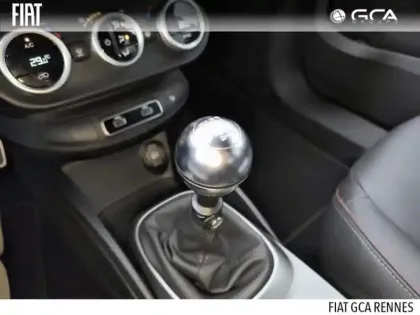 Photo 8 Fiat 500 X 1.0 FireFly Turbo T3 120ch Sport