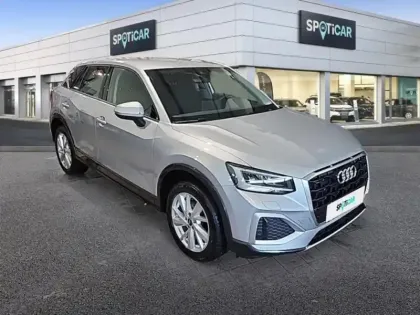 Photo 11 Audi Q2  35 TDI 150ch Advanced S tronic 7