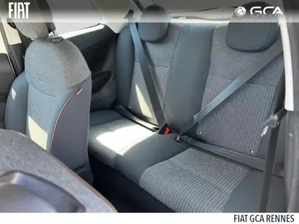 Photo 13 Fiat 500  e 118ch Icône