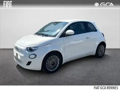 Photo Fiat 500 Icône